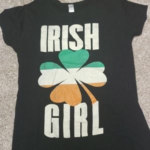 Irish tee
